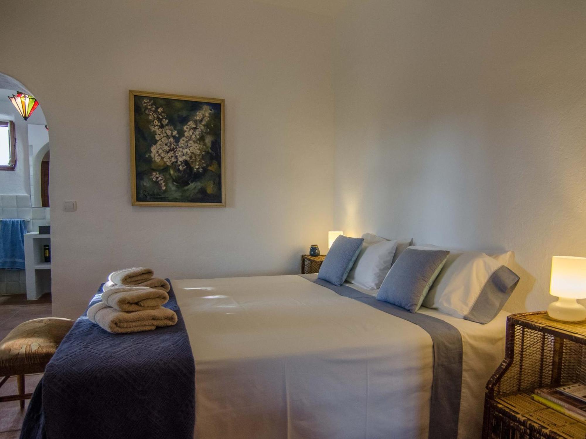 Cortijo Juan Salvador Guest House Olias ภายนอก รูปภาพ