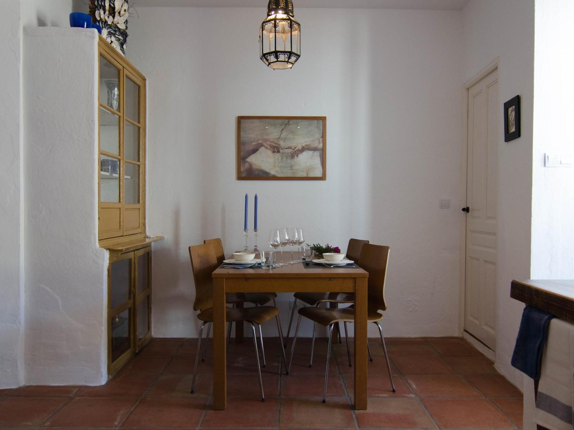 Cortijo Juan Salvador Guest House Olias ภายนอก รูปภาพ