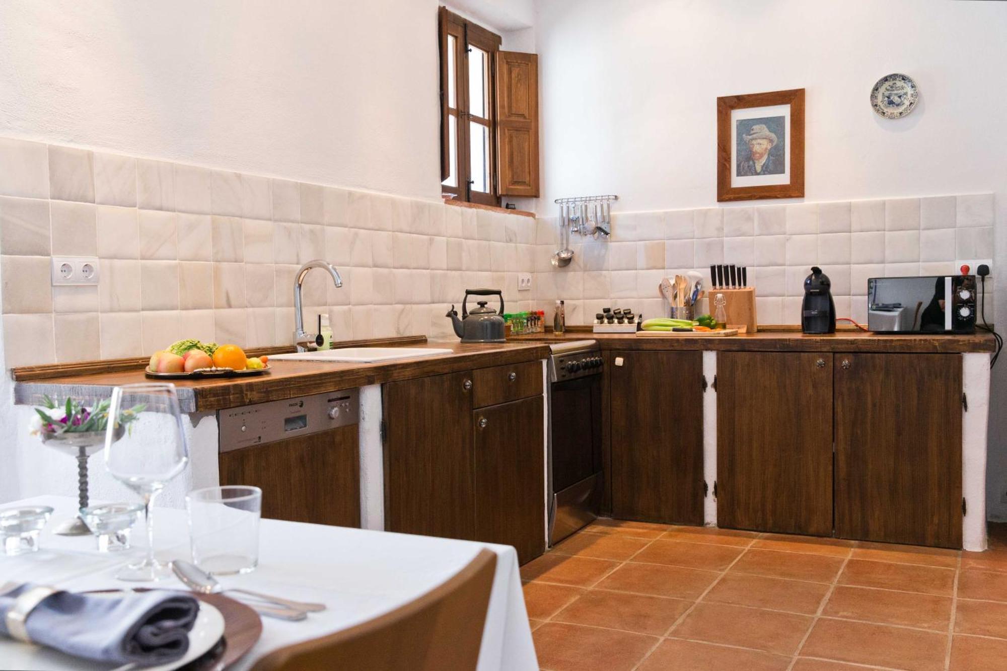Cortijo Juan Salvador Guest House Olias ห้อง รูปภาพ