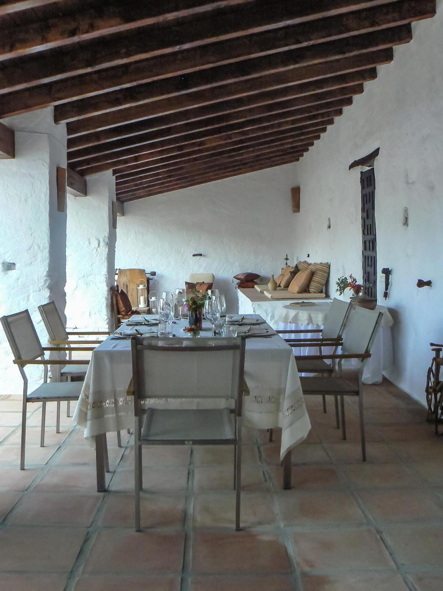 Cortijo Juan Salvador Guest House Olias ห้อง รูปภาพ
