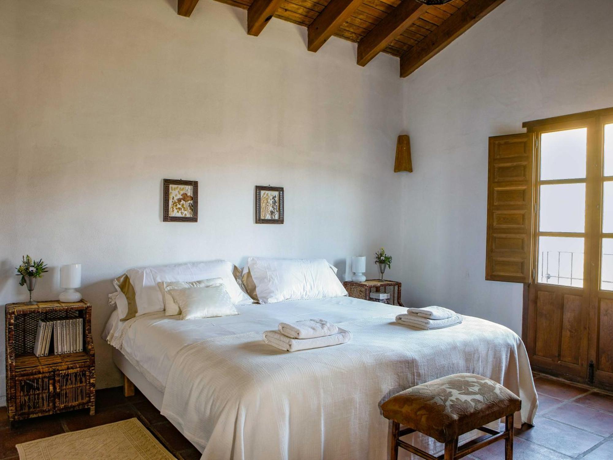 Cortijo Juan Salvador Guest House Olias ห้อง รูปภาพ