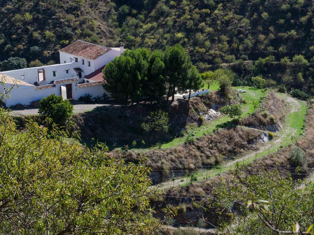 Cortijo Juan Salvador Guest House Olias ภายนอก รูปภาพ