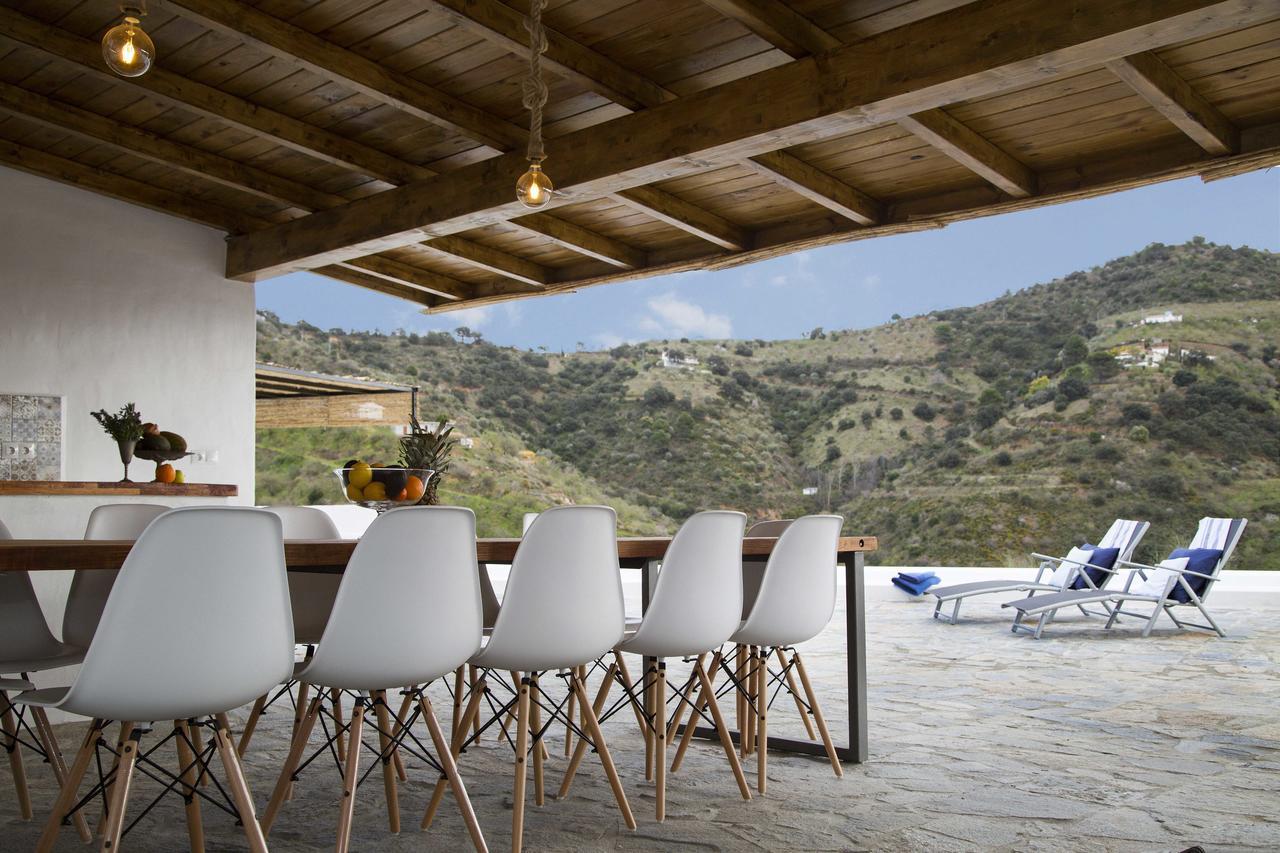 Cortijo Juan Salvador Guest House Olias ภายนอก รูปภาพ