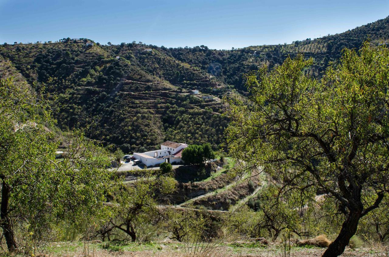 Cortijo Juan Salvador Guest House Olias ภายนอก รูปภาพ