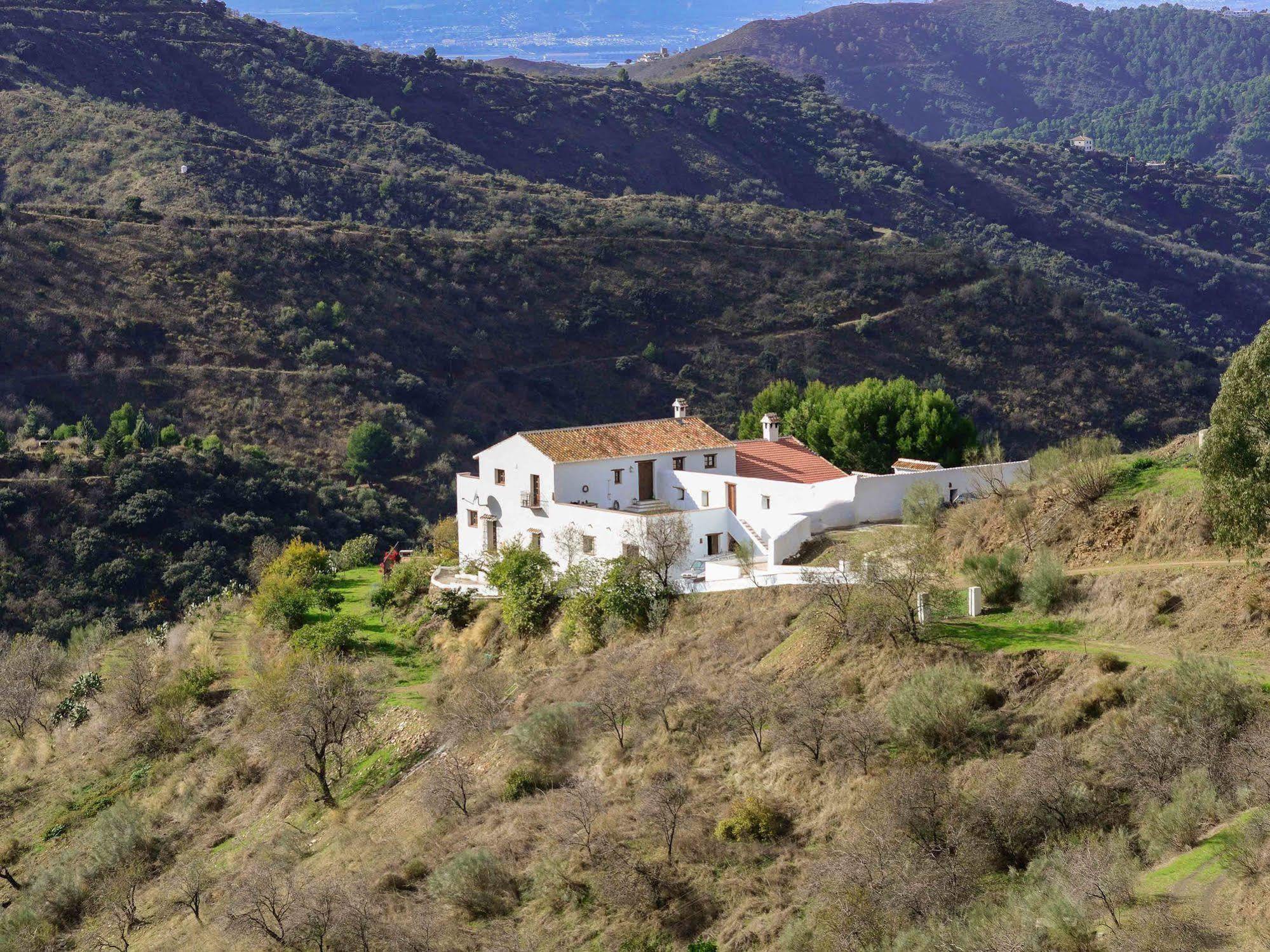 Cortijo Juan Salvador Guest House Olias ภายนอก รูปภาพ