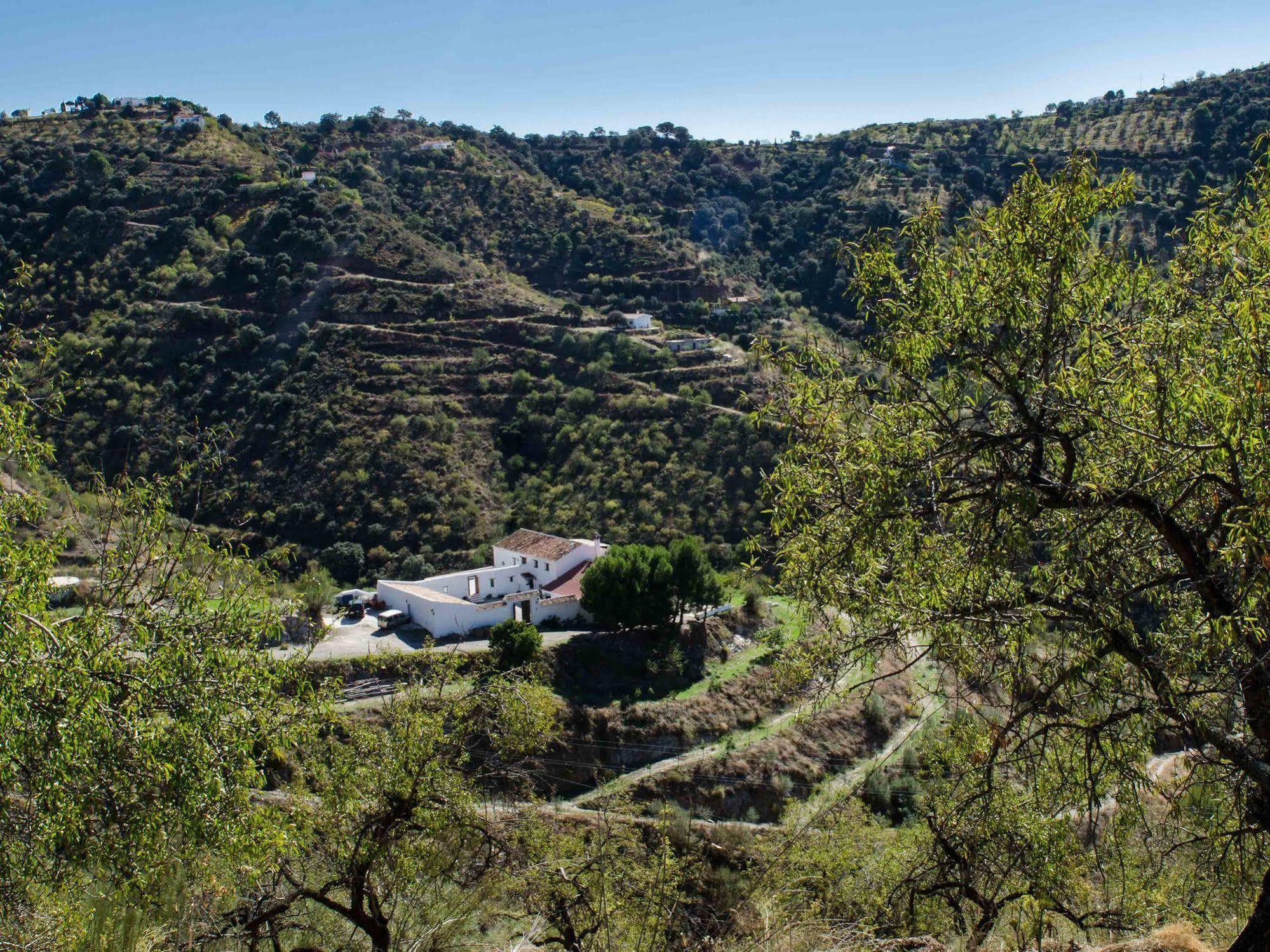 Cortijo Juan Salvador Guest House Olias ภายนอก รูปภาพ