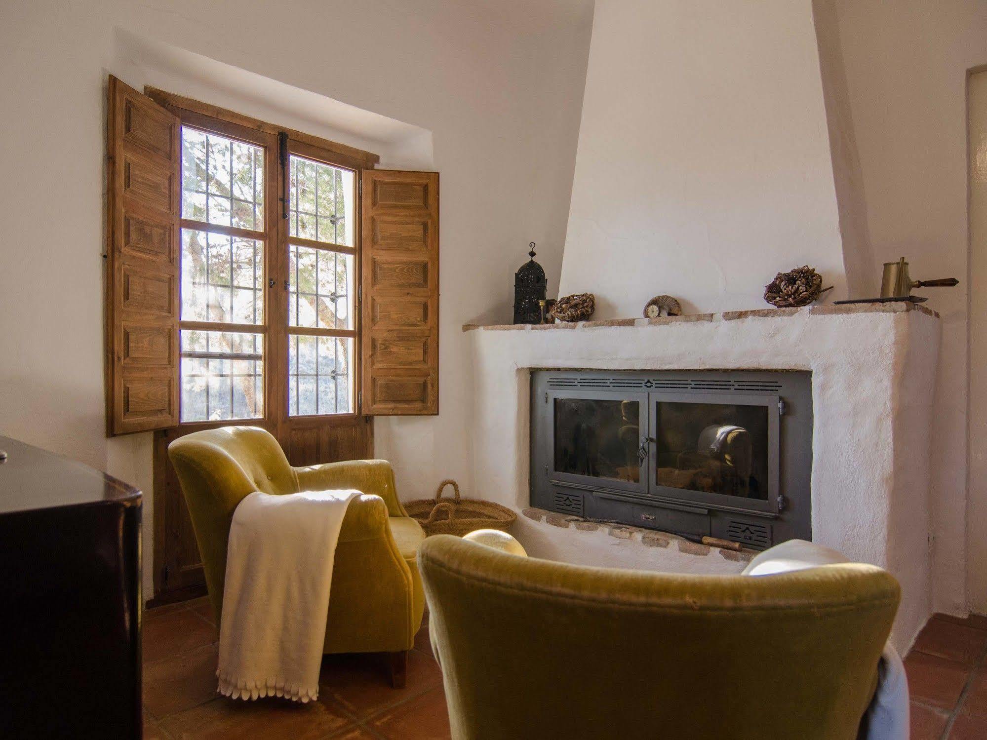 Cortijo Juan Salvador Guest House Olias ภายนอก รูปภาพ