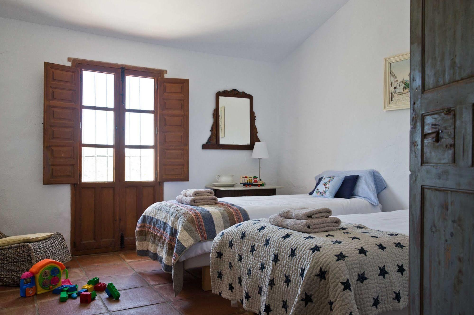 Cortijo Juan Salvador Guest House Olias ภายนอก รูปภาพ