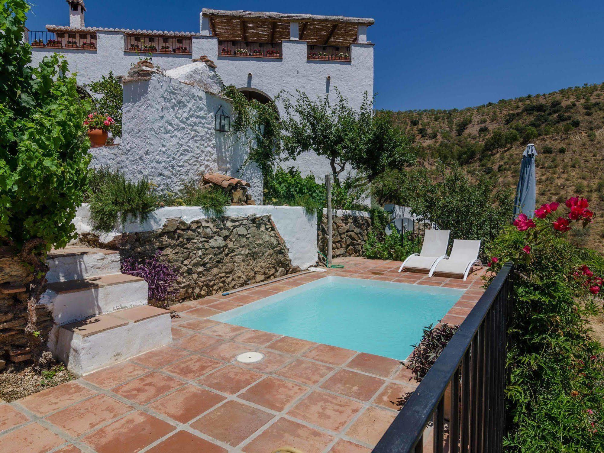 Cortijo Juan Salvador Guest House Olias ภายนอก รูปภาพ