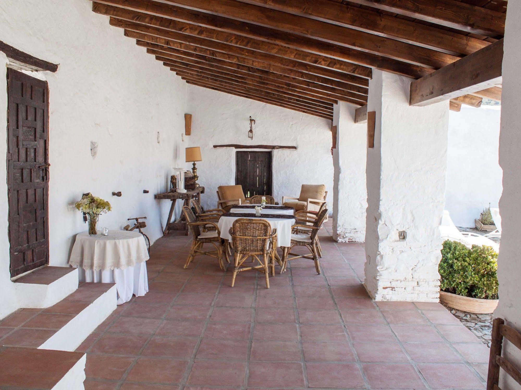 Cortijo Juan Salvador Guest House Olias ภายนอก รูปภาพ