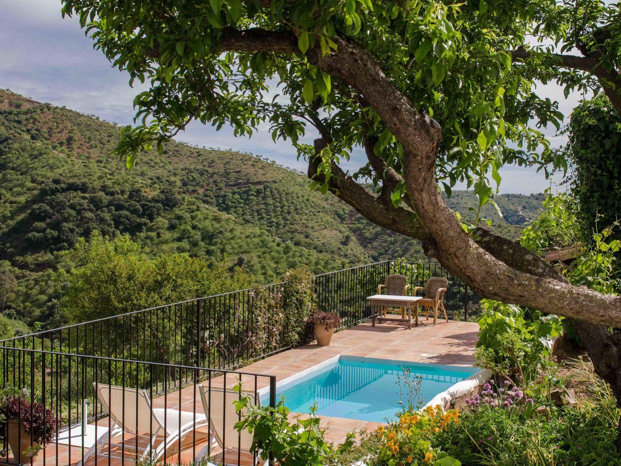 Cortijo Juan Salvador Guest House Olias ภายนอก รูปภาพ