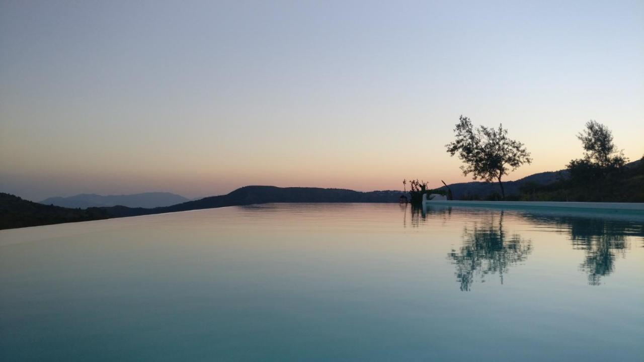 Cortijo Juan Salvador Guest House Olias ภายนอก รูปภาพ